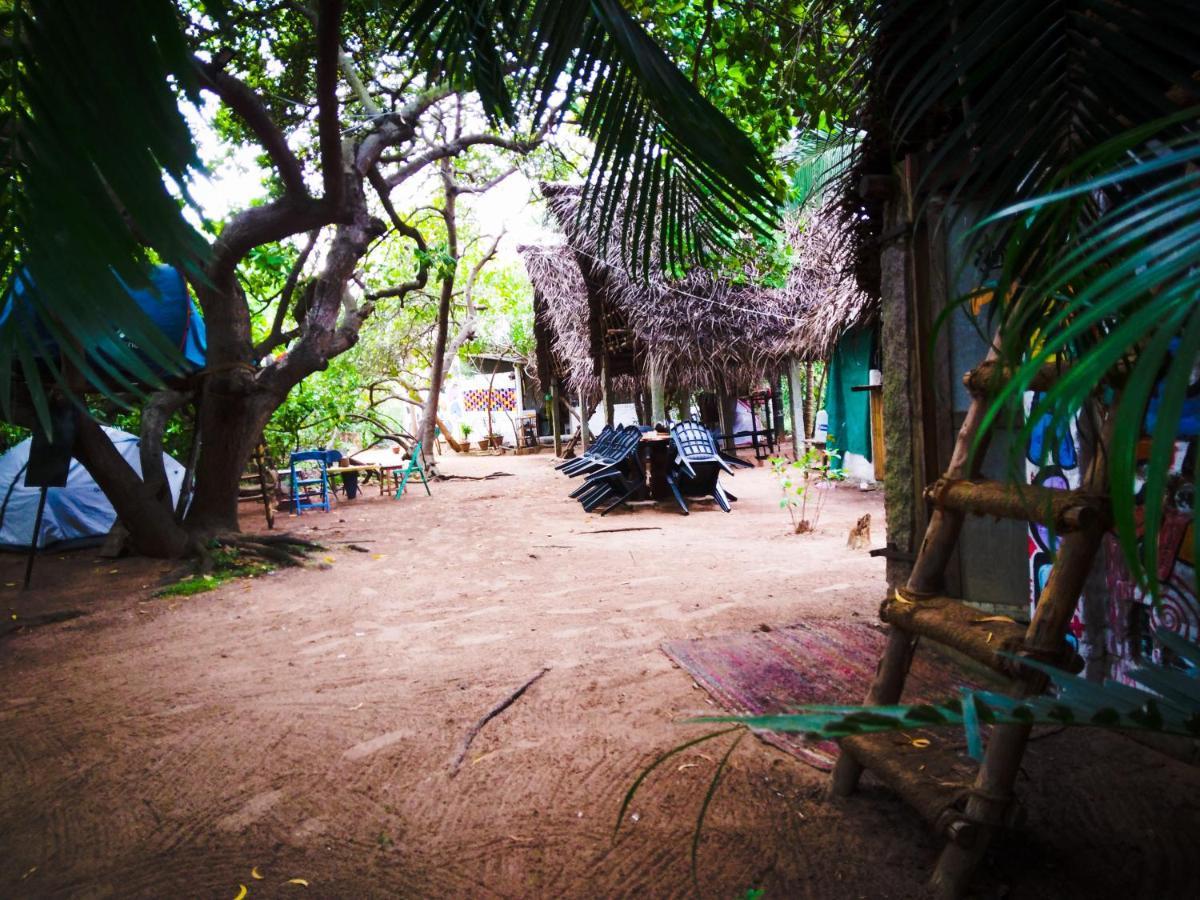 Peace Garden Auroville Exterior foto