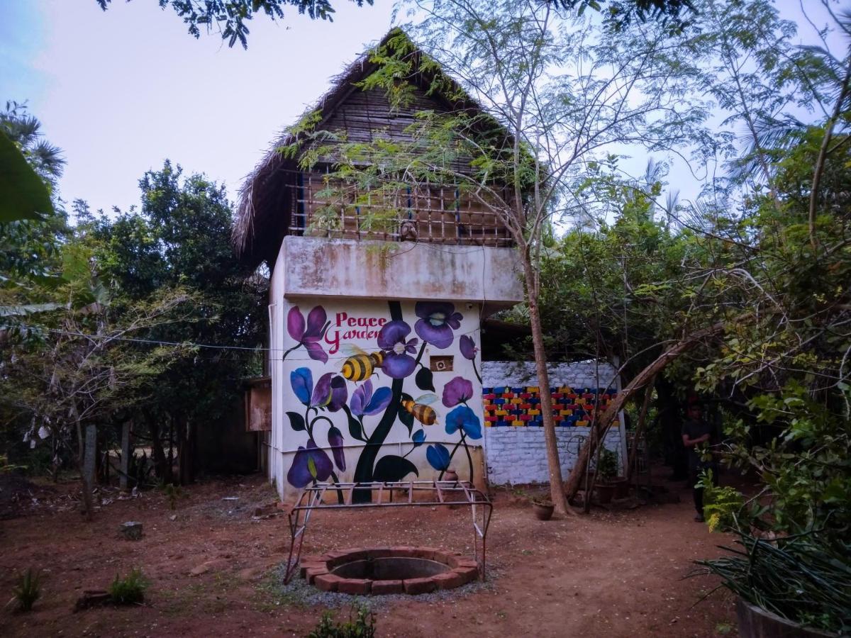 Peace Garden Auroville Exterior foto