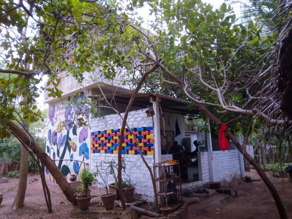 Peace Garden Auroville Exterior foto