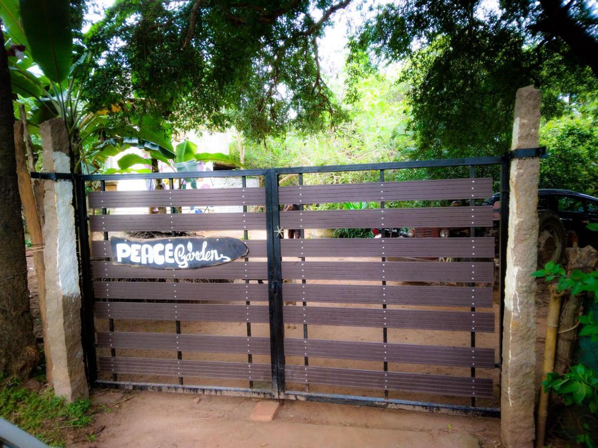 Peace Garden Auroville Exterior foto