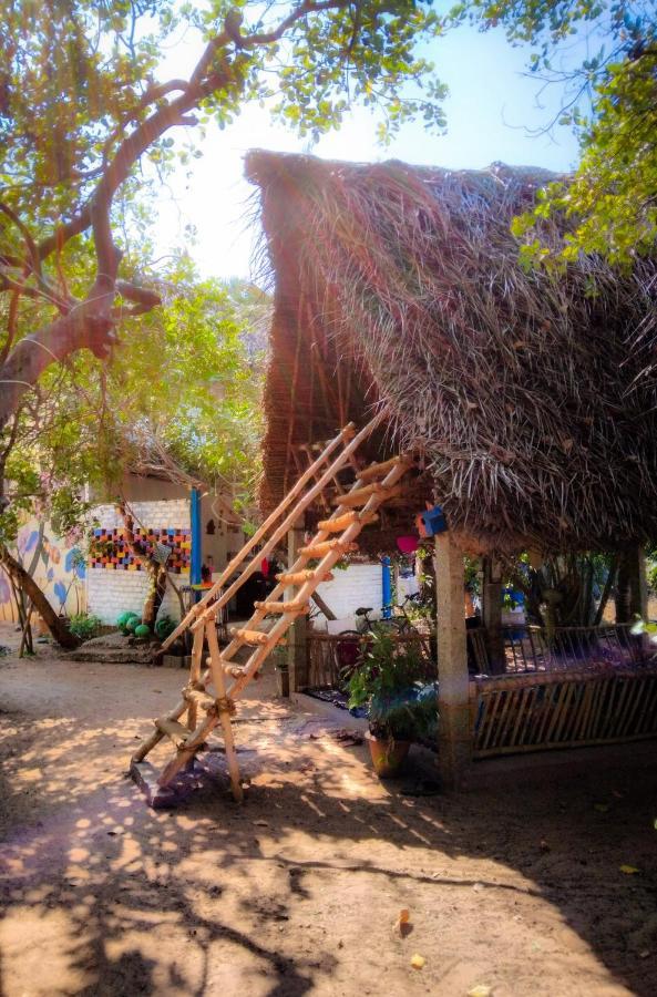 Peace Garden Auroville Exterior foto
