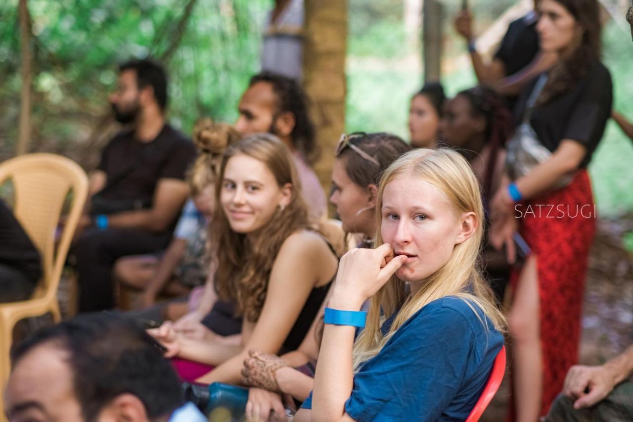 Peace Garden Auroville Exterior foto