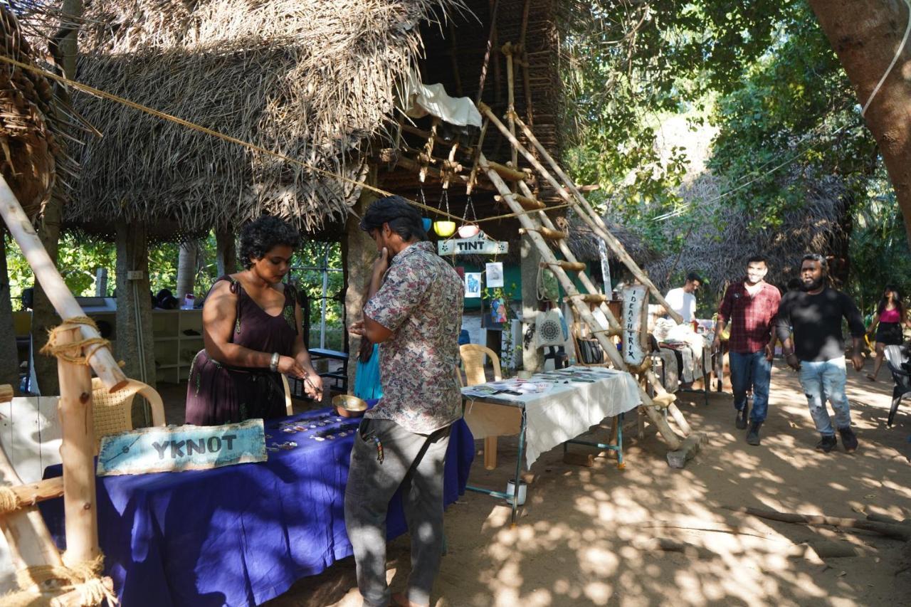 Peace Garden Auroville Exterior foto