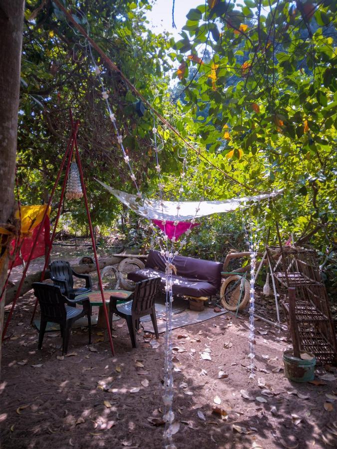 Peace Garden Auroville Exterior foto